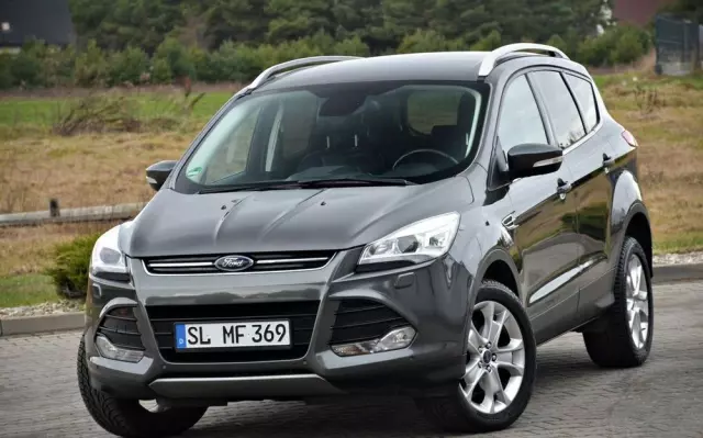 FORD Kuga 