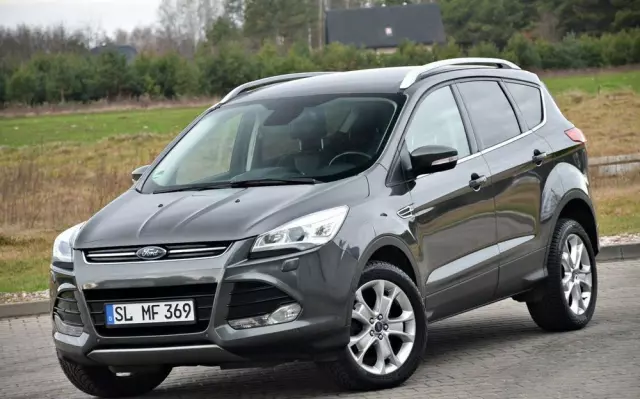 FORD Kuga 