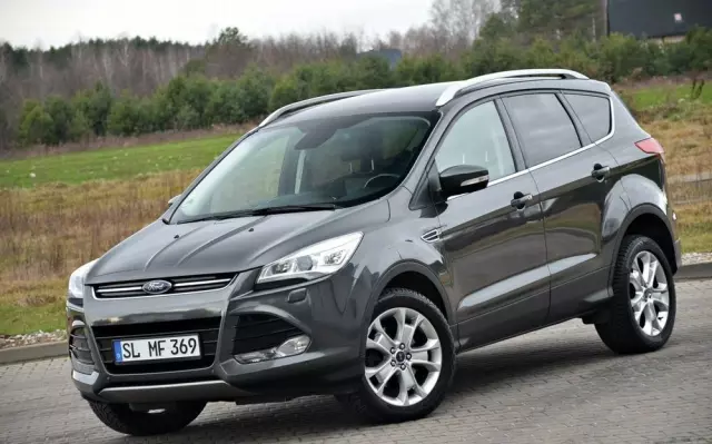 FORD Kuga 