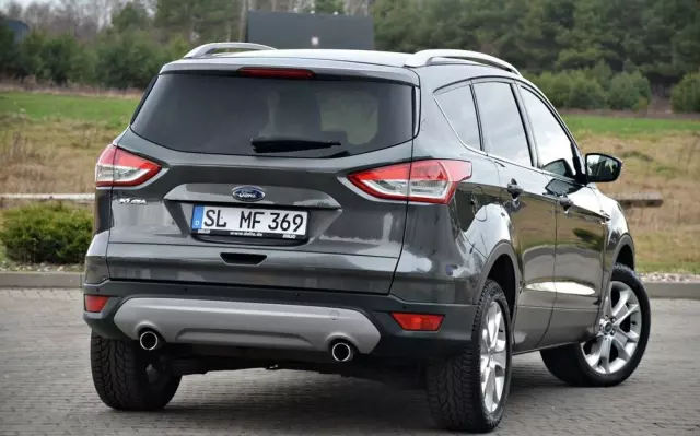 FORD Kuga 