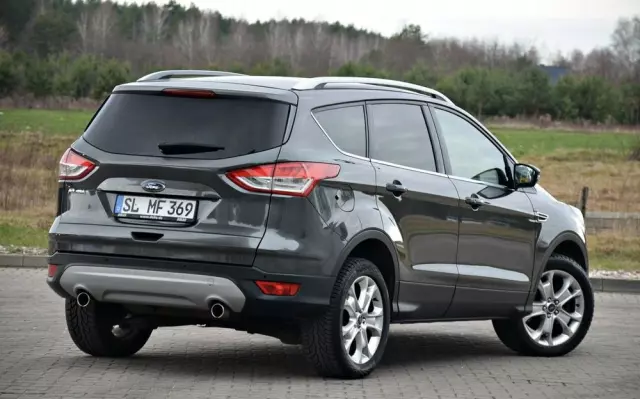 FORD Kuga 