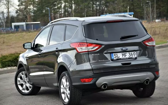 FORD Kuga 