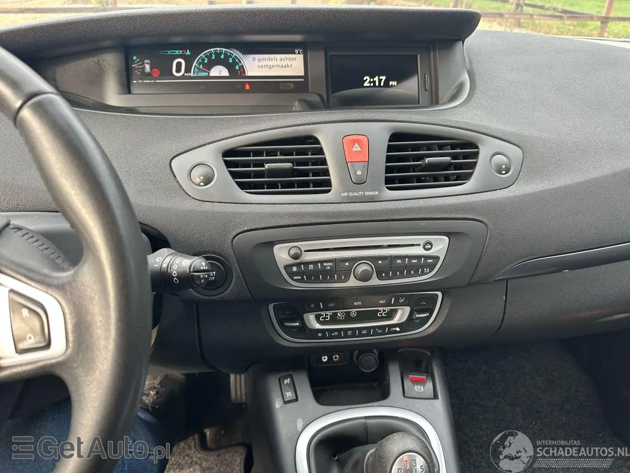 RENAULT Scenic Authentique 110