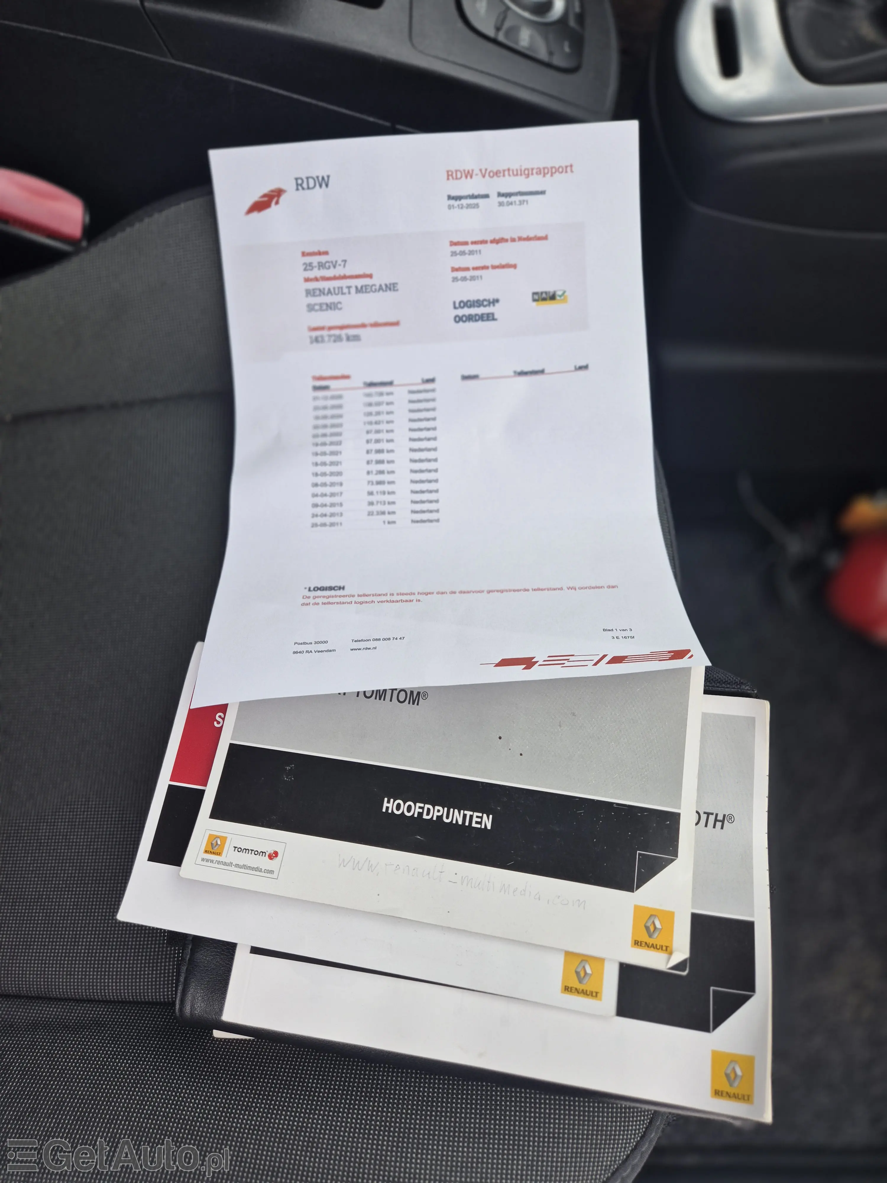 RENAULT Scenic Authentique 110