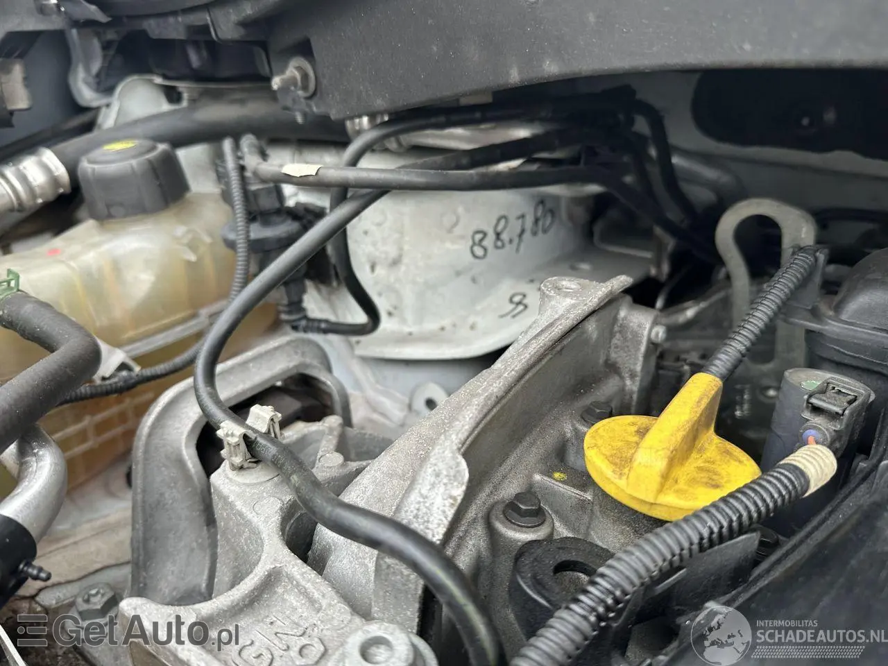 RENAULT Scenic Authentique 110