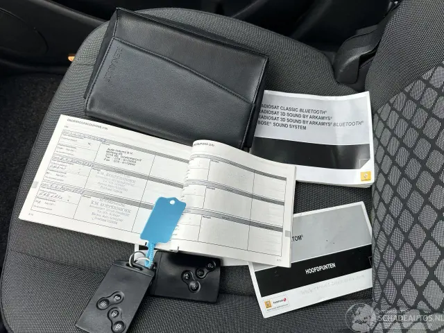 RENAULT Scenic Authentique 110