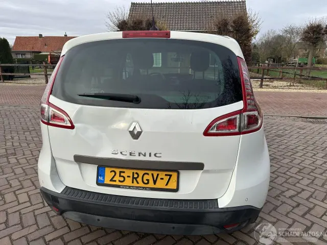 RENAULT Scenic Authentique 110