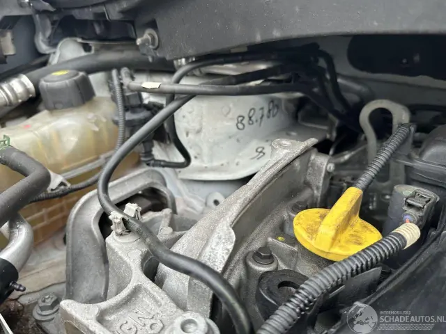 RENAULT Scenic Authentique 110