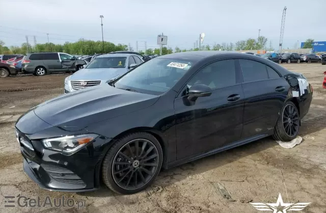 MERCEDES-BENZ CLA 