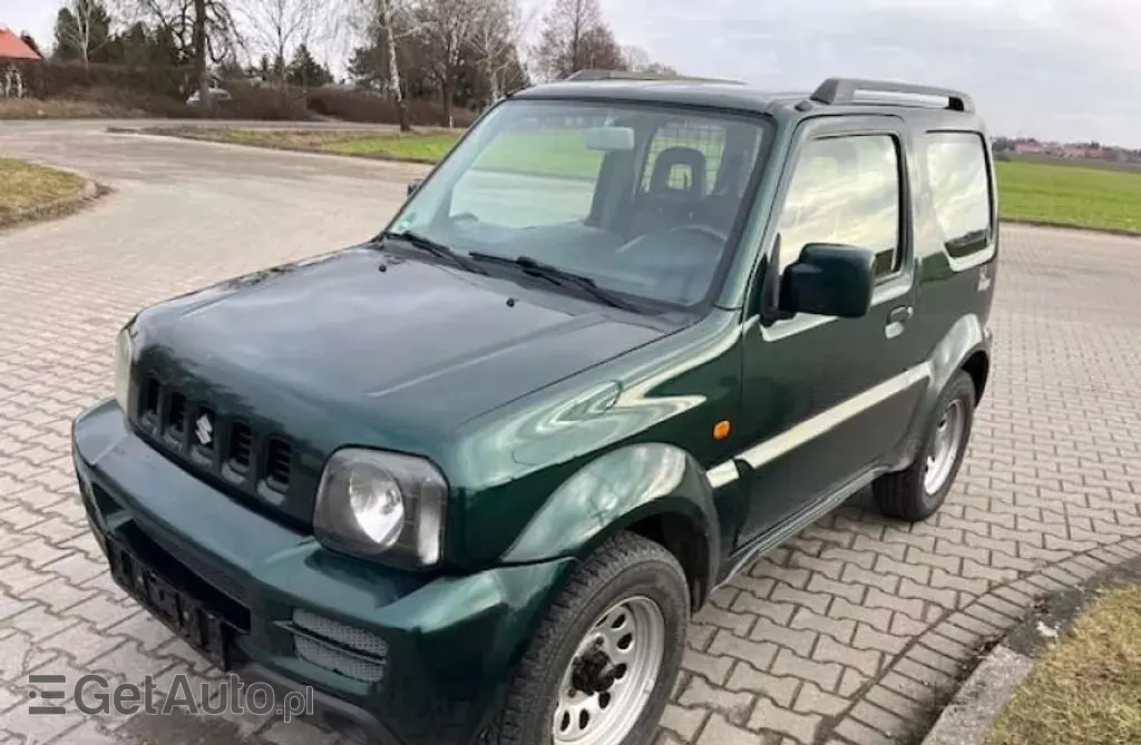 SUZUKI Jimny 