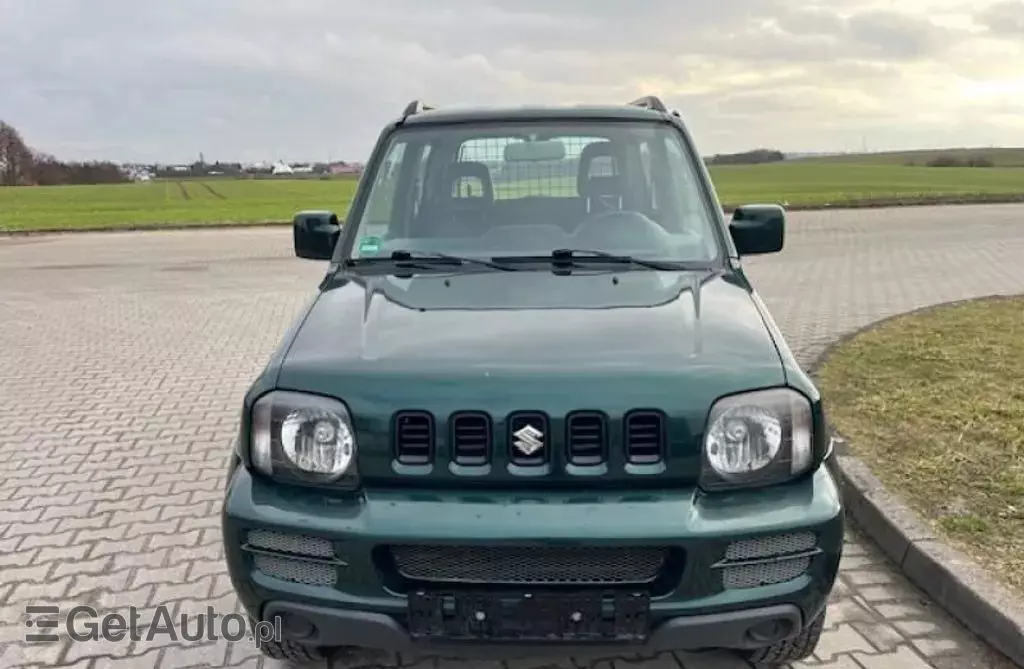 SUZUKI Jimny 