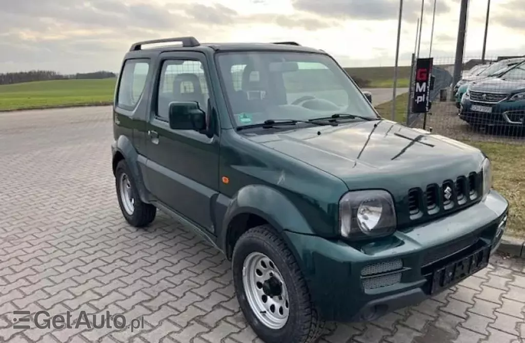 SUZUKI Jimny 