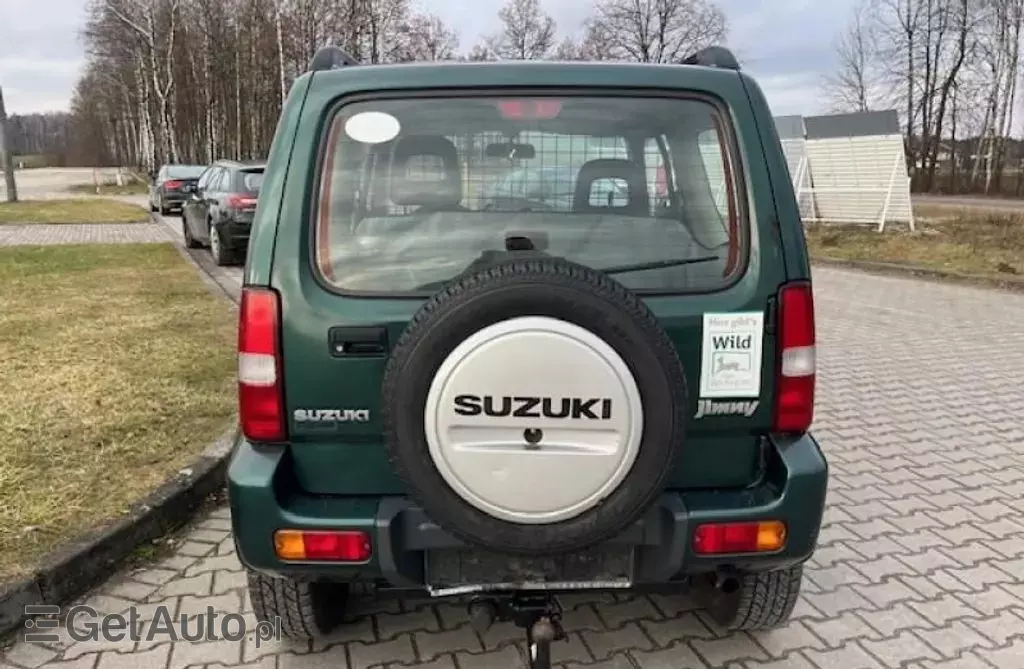SUZUKI Jimny 