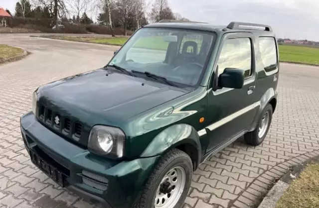 SUZUKI Jimny 