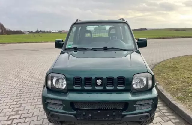 SUZUKI Jimny 