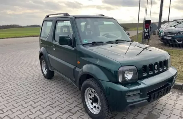 SUZUKI Jimny 