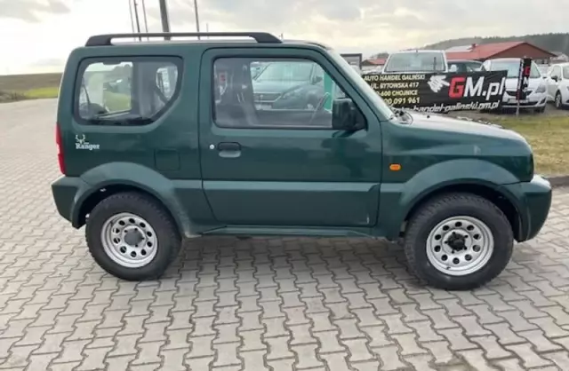 SUZUKI Jimny 