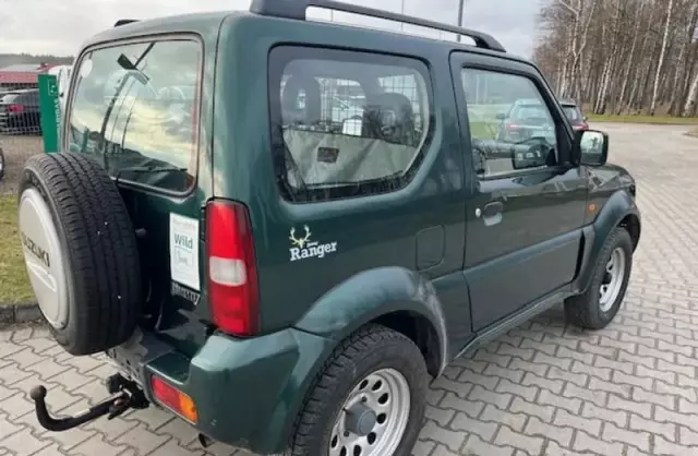 SUZUKI Jimny 