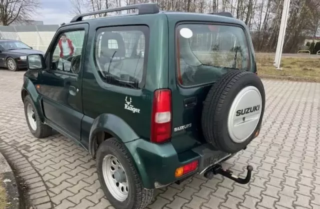 SUZUKI Jimny 