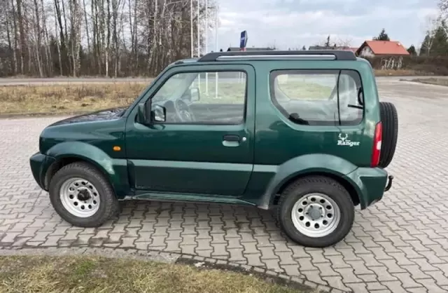 SUZUKI Jimny 