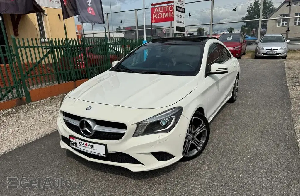 MERCEDES-BENZ CLA 