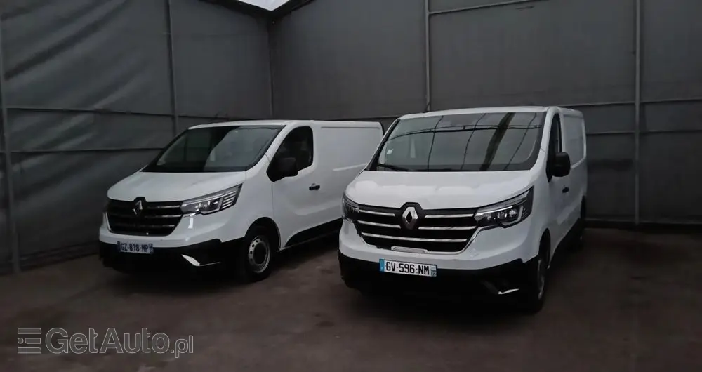 RENAULT Trafic 