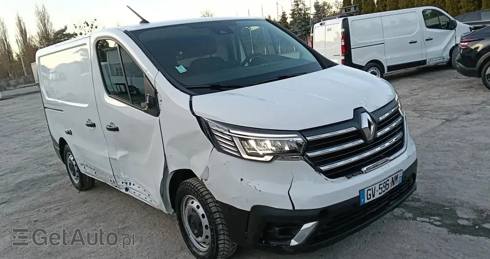 RENAULT Trafic 