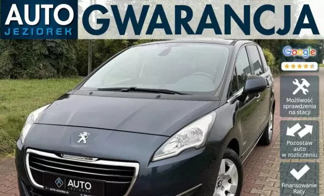 PEUGEOT 5008 