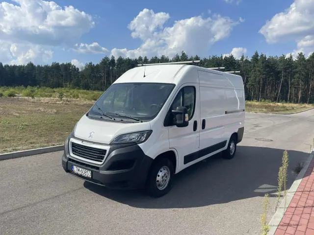 PEUGEOT Boxer 
