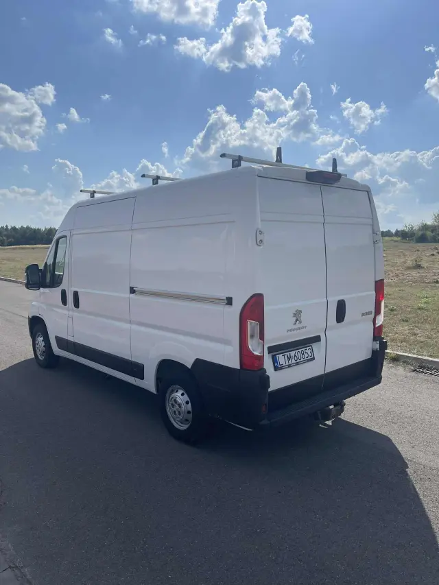 PEUGEOT Boxer 