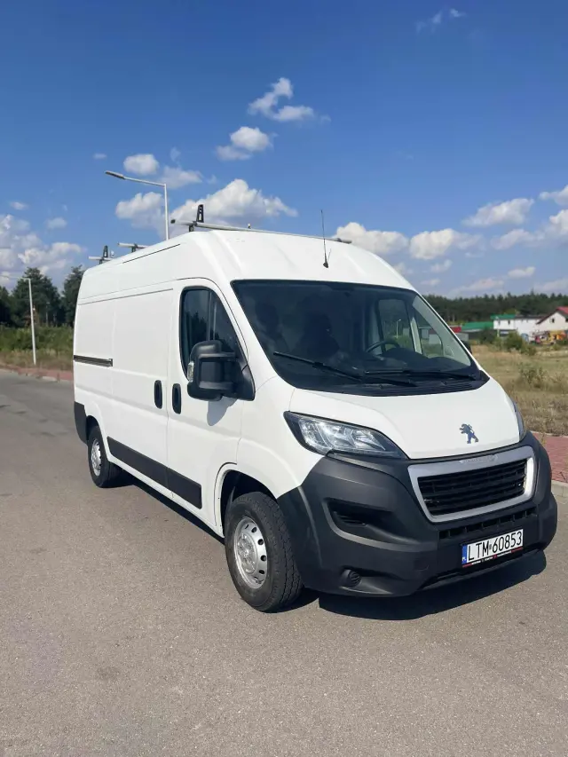 PEUGEOT Boxer 