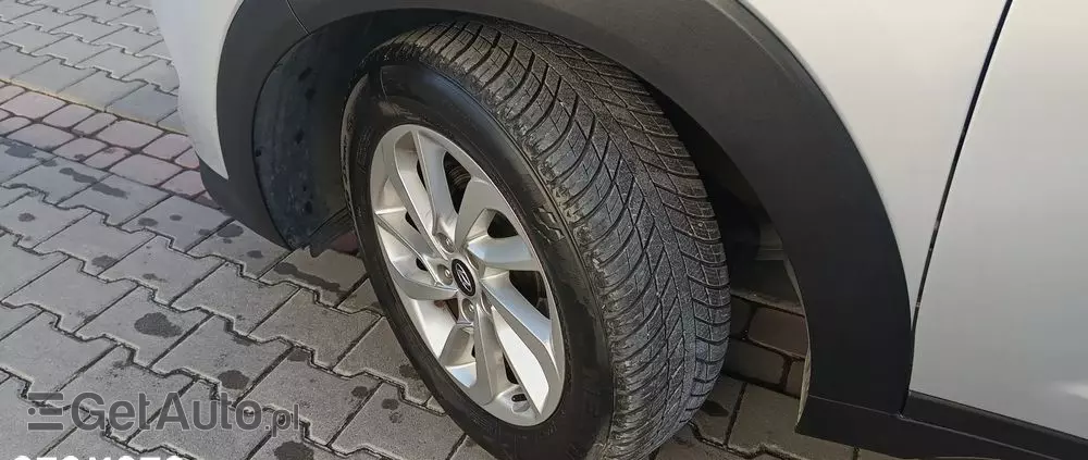 HYUNDAI Tucson 2.0 CRDi 4WD Passion Plus