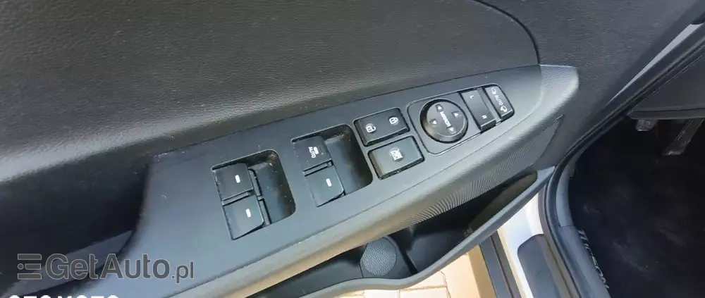 HYUNDAI Tucson 2.0 CRDi 4WD Passion Plus