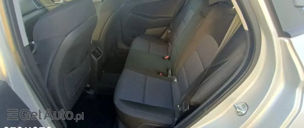 HYUNDAI Tucson 2.0 CRDi 4WD Passion Plus