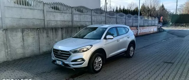 HYUNDAI Tucson 2.0 CRDi 4WD Passion Plus
