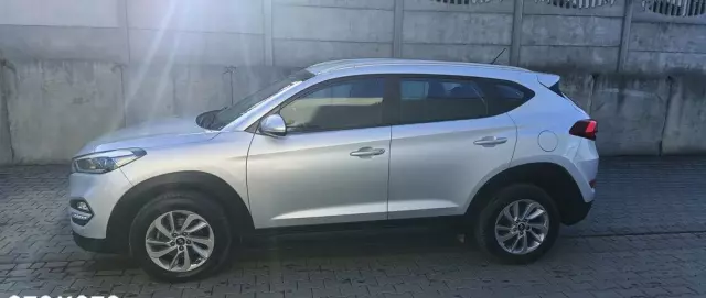 HYUNDAI Tucson 2.0 CRDi 4WD Passion Plus