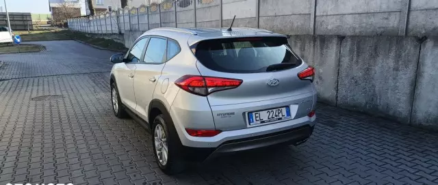 HYUNDAI Tucson 2.0 CRDi 4WD Passion Plus