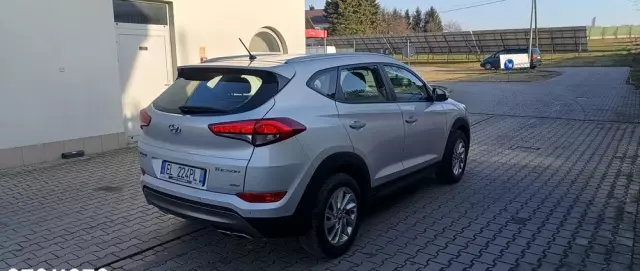 HYUNDAI Tucson 2.0 CRDi 4WD Passion Plus