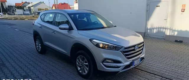 HYUNDAI Tucson 2.0 CRDi 4WD Passion Plus