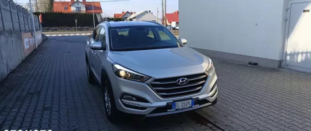 HYUNDAI Tucson 2.0 CRDi 4WD Passion Plus