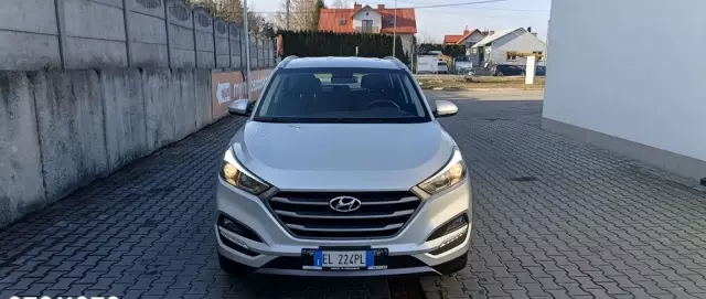 HYUNDAI Tucson 2.0 CRDi 4WD Passion Plus