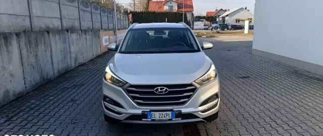 HYUNDAI Tucson 2.0 CRDi 4WD Passion Plus