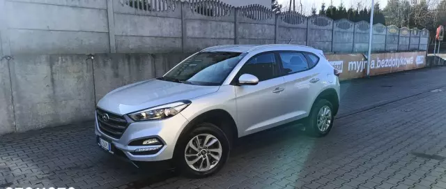 HYUNDAI Tucson 2.0 CRDi 4WD Passion Plus