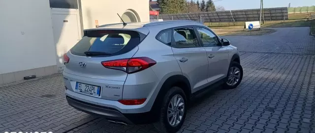 HYUNDAI Tucson 2.0 CRDi 4WD Passion Plus