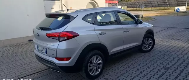 HYUNDAI Tucson 2.0 CRDi 4WD Passion Plus