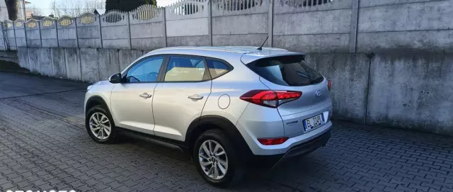 HYUNDAI Tucson 2.0 CRDi 4WD Passion Plus