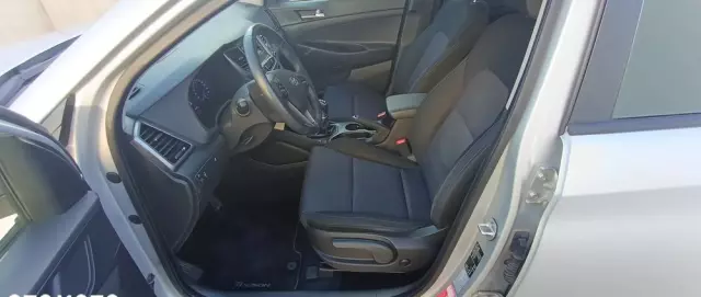 HYUNDAI Tucson 2.0 CRDi 4WD Passion Plus