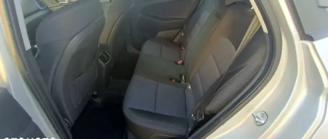 HYUNDAI Tucson 2.0 CRDi 4WD Passion Plus