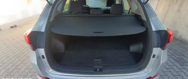 HYUNDAI Tucson 2.0 CRDi 4WD Passion Plus