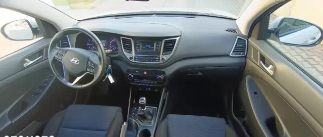 HYUNDAI Tucson 2.0 CRDi 4WD Passion Plus